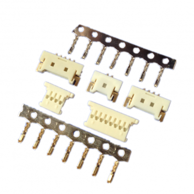 平桥HX12503-(1.25超薄 SMT/51146、53780)- 贴片式连接器(1.25mm)